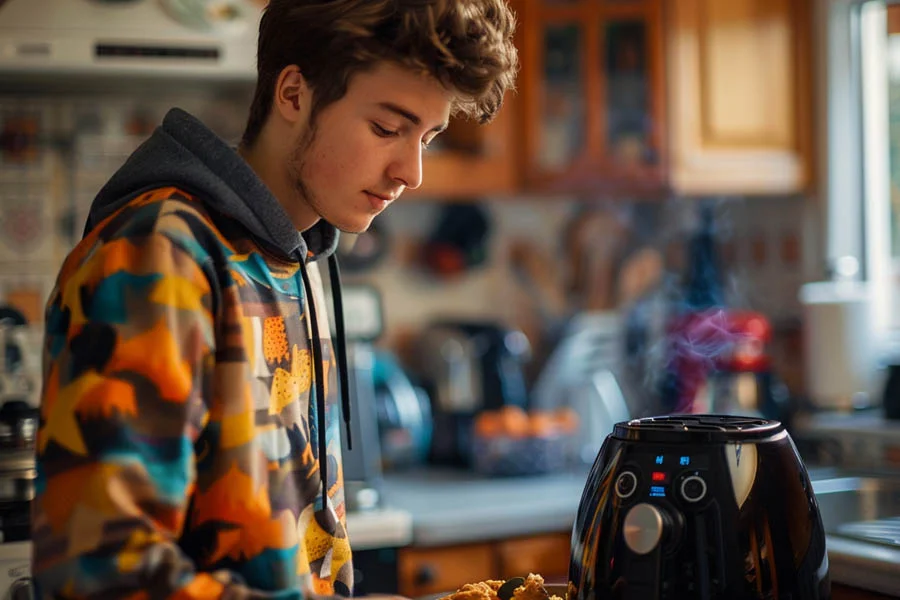 what do you use an air fryer for