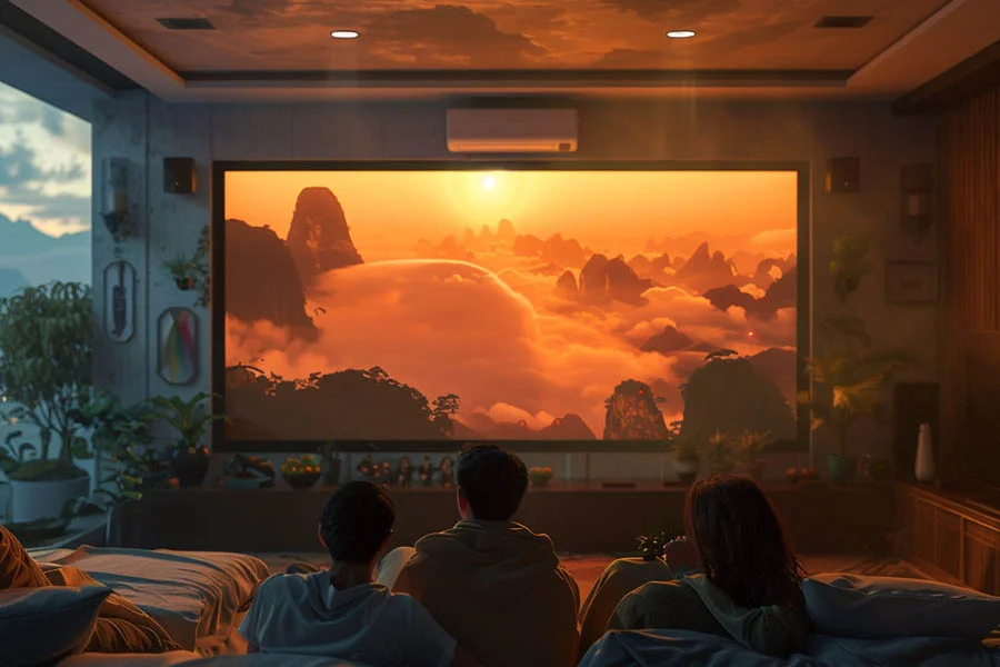 home theater projectors
